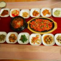 Korean food <3