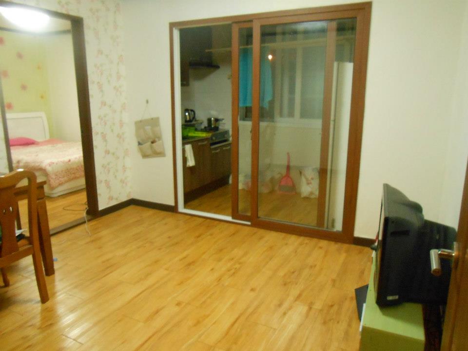 EPIK apartment gwangju south korea
